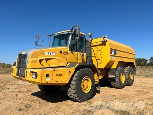 Bell B35D Kamioni za vodu