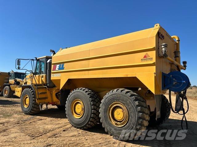 Bell B35D Kamioni za vodu