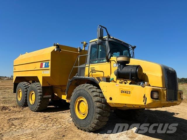 Bell B35D Kamioni za vodu