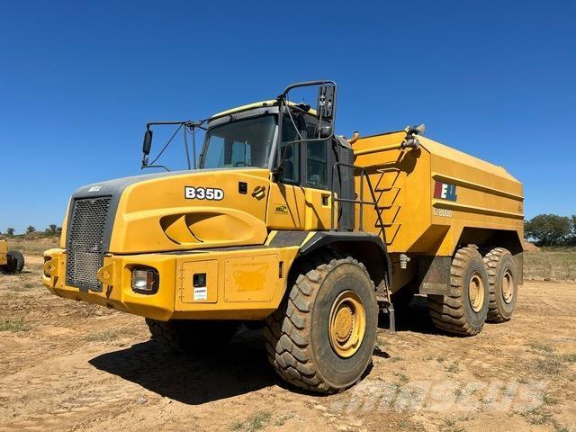 Bell B35D Kamioni za vodu