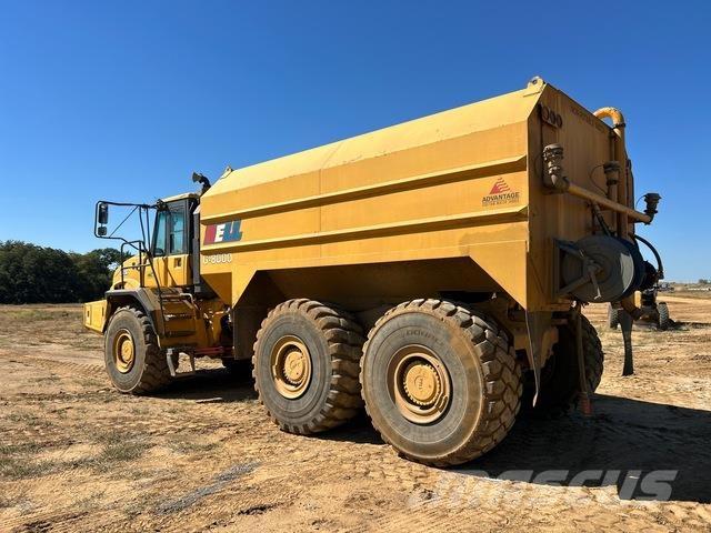 Bell B35D Kamioni za vodu