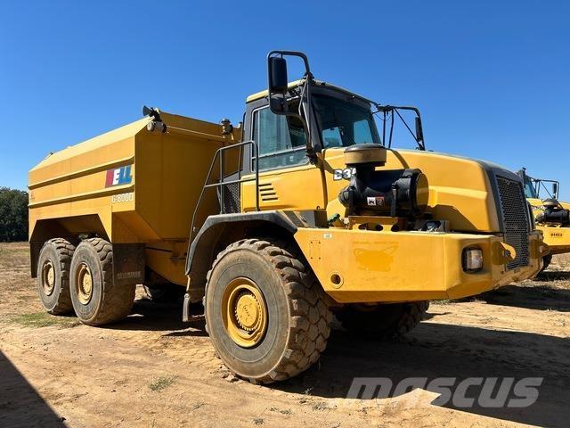 Bell B35D Kamioni za vodu