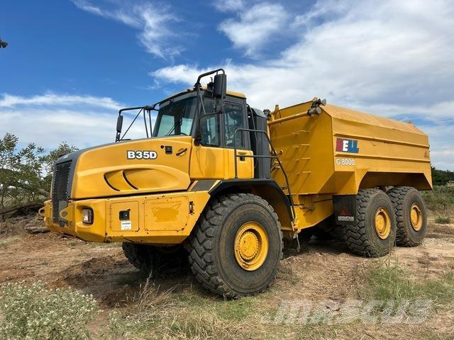 Bell B35D WDB Kamioni za vodu