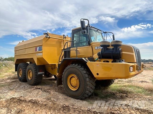 Bell B35D WDB Kamioni za vodu