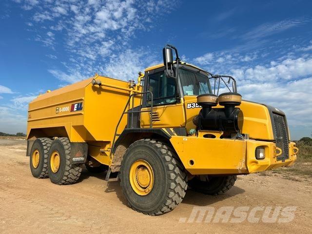 Bell B35D WDB Kamioni za vodu