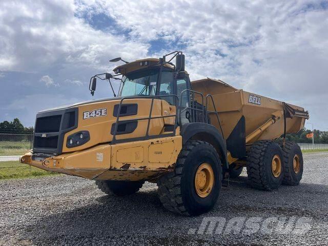 Bell B45E Zglobni damperi