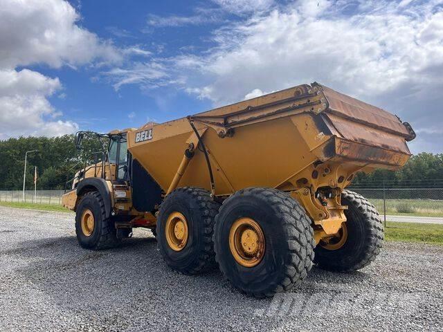 Bell B45E Zglobni damperi