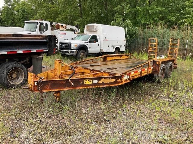 Belshe BF9T Autotransporter prikolice