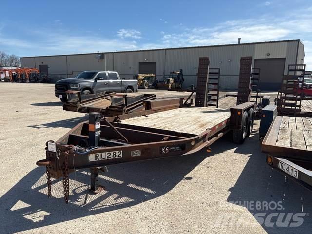 Belshe WB-12 Autotransporter prikolice