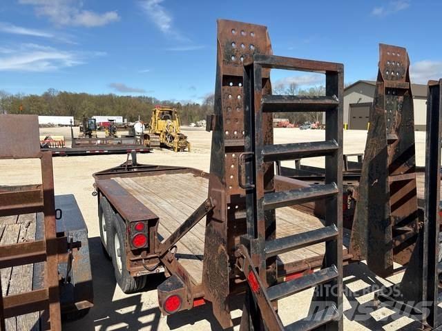 Belshe WB-12 Autotransporter prikolice