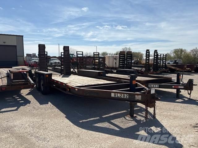 Belshe WB-12 Autotransporter prikolice
