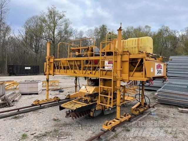 Bid-Well 2450 Alati za betonske radove