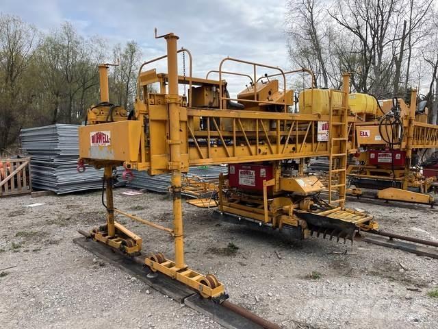 Bid-Well 2450 Alati za betonske radove