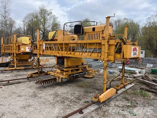Bid-Well 2450 Alati za betonske radove