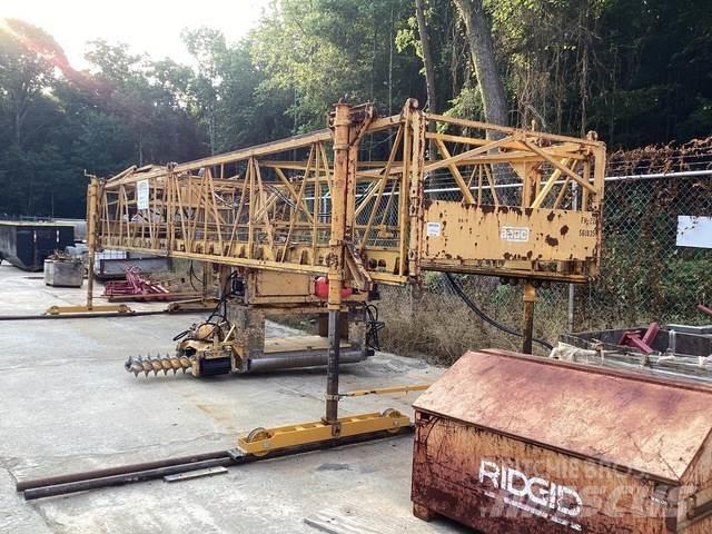 Bid-Well 4800 Alati za betonske radove