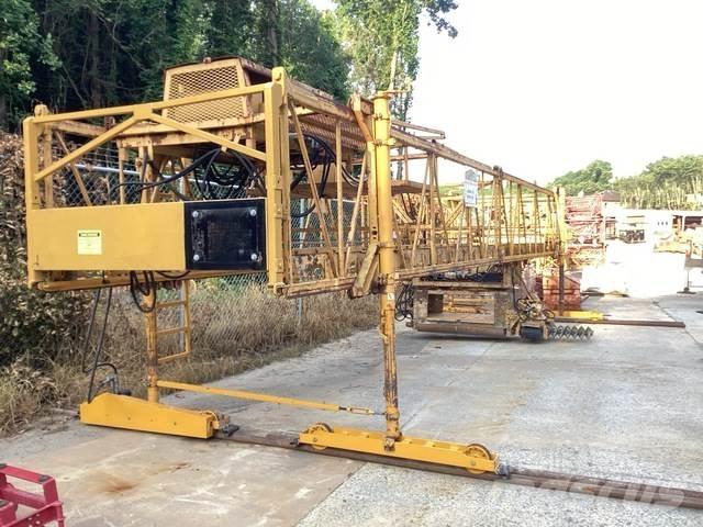 Bid-Well 4800 Alati za betonske radove