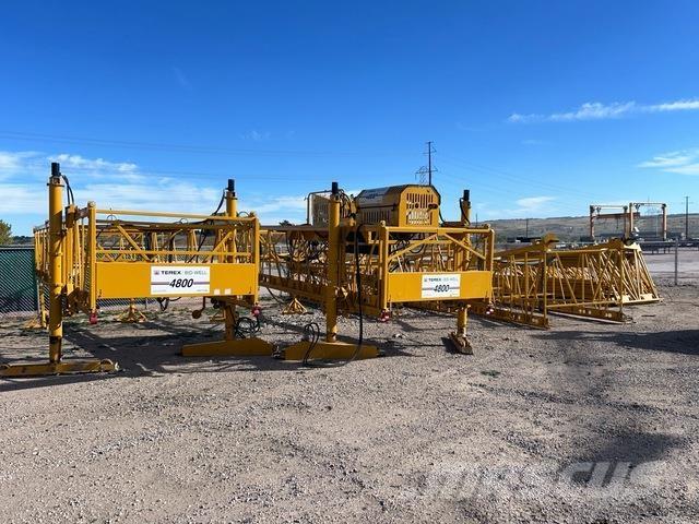 Bid-Well 4800 Betonski finišeri