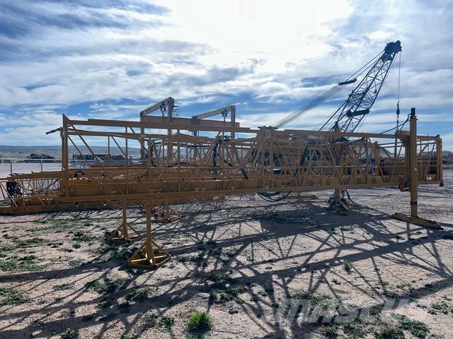 Bid-Well 4800 Betonski finišeri