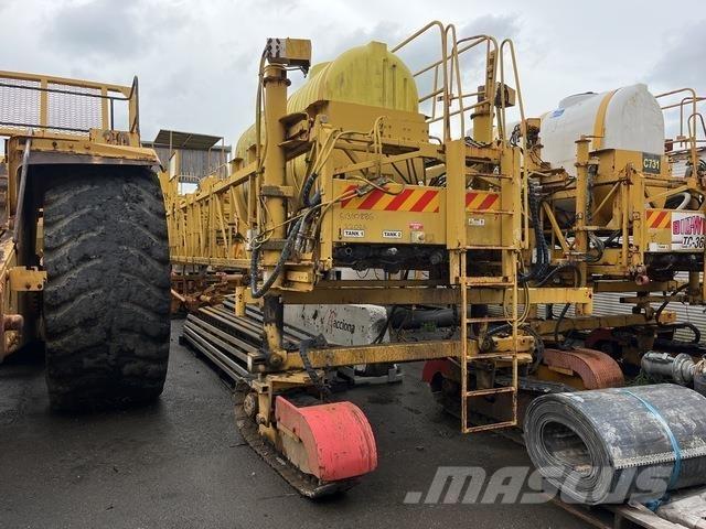 Bid-Well TC360 Gladilice za beton - hellikopteri