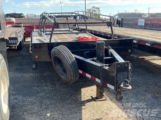 Big Tex  Autotransporter prikolice