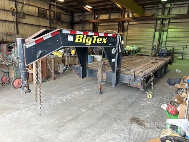 Big Tex  Autotransporter prikolice