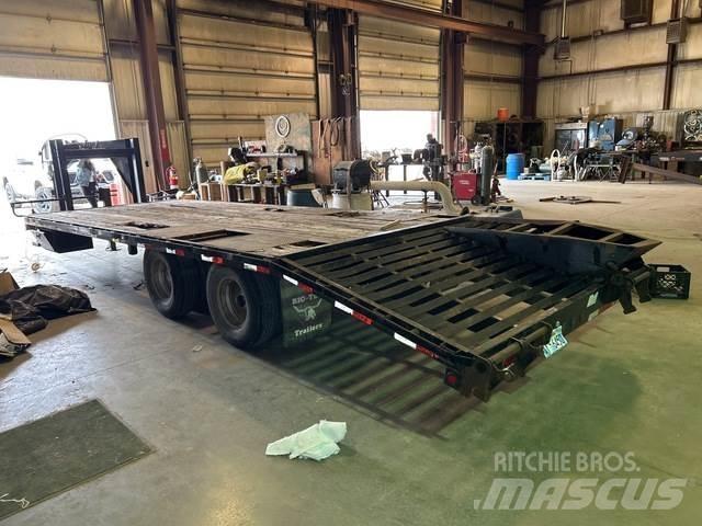 Big Tex  Autotransporter prikolice