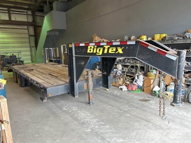 Big Tex  Autotransporter prikolice