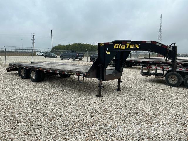 Big Tex  Autotransporter prikolice