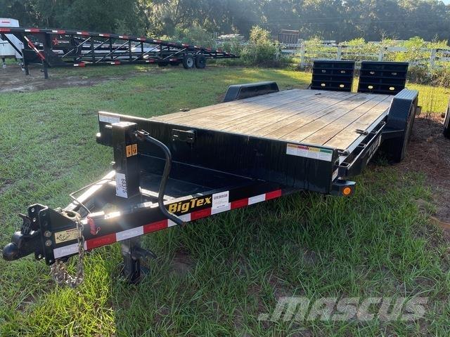 Big Tex  Autotransporter prikolice