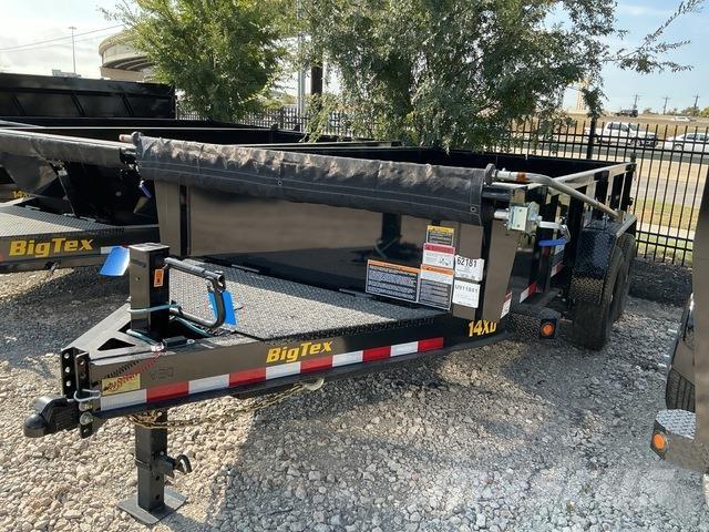 Big Tex  Kiper prikolice