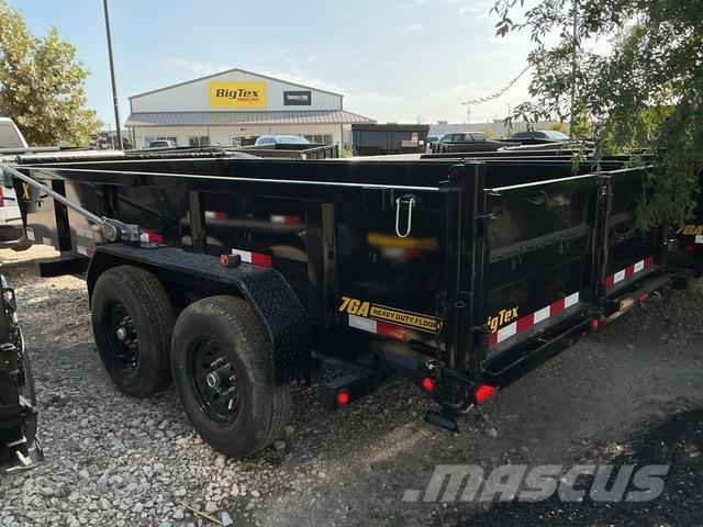 Big Tex  Kiper prikolice