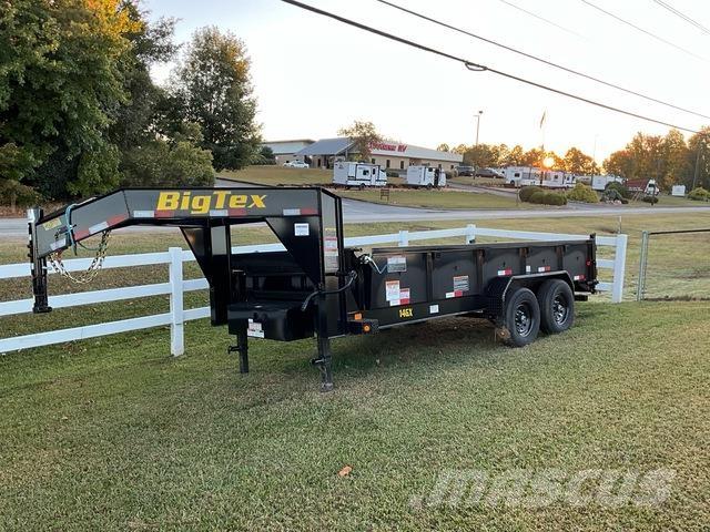 Big Tex  Kiper prikolice