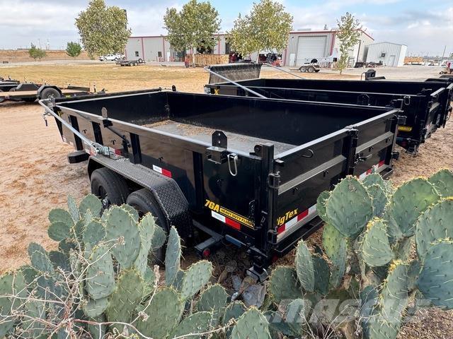 Big Tex  Kiper prikolice