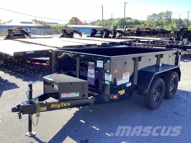 Big Tex  Kiper prikolice