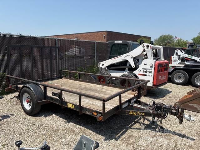 Big Tex 50SA Ostale prikolice