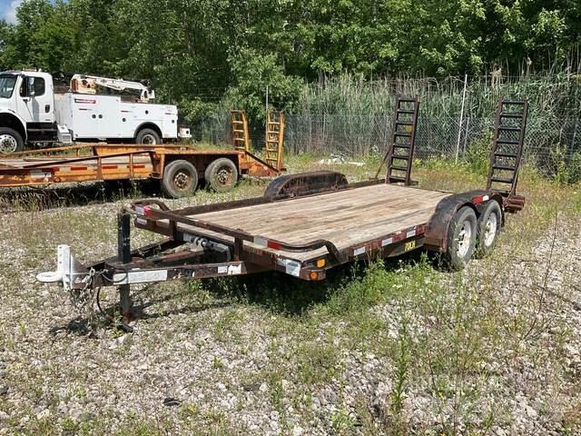 Big Tex 70CH Autotransporter prikolice