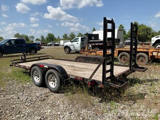 Big Tex 70CH Autotransporter prikolice