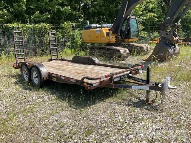 Big Tex 70CH Autotransporter prikolice
