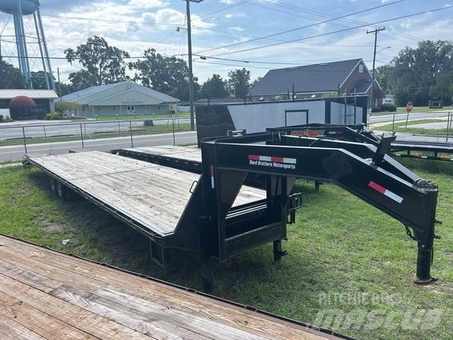 Blaze Autotransporter prikolice