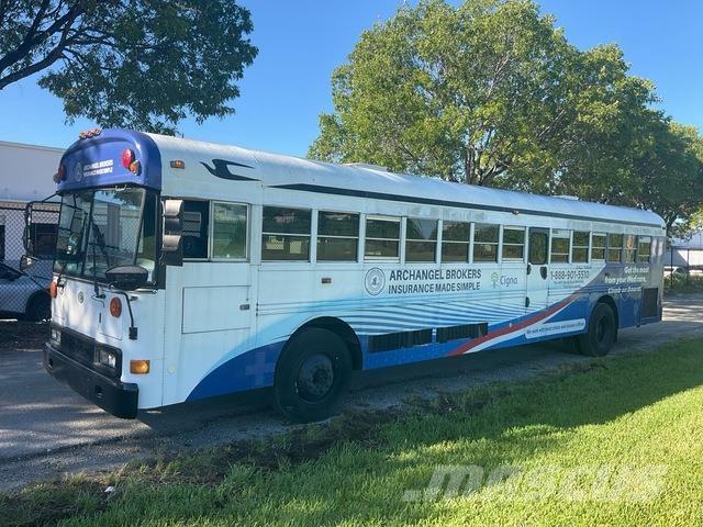 Blue Bird  Mini autobusi