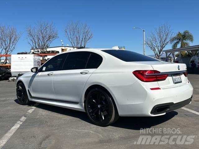 BMW 750I Automobili