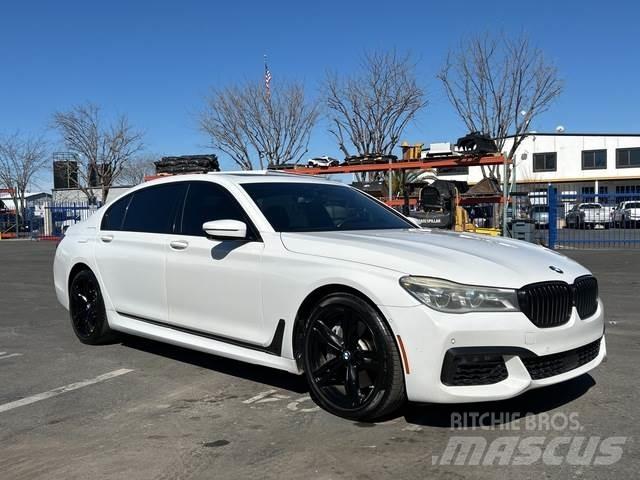 BMW 750I Automobili