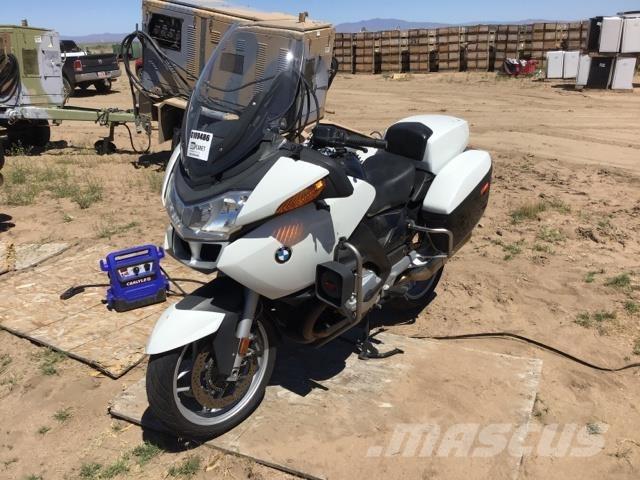 BMW R1200RT Radni brodovi/teglenice