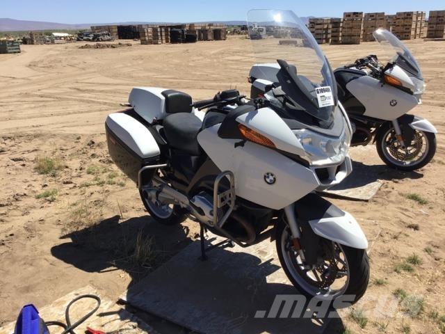 BMW R1200RT Radni brodovi/teglenice