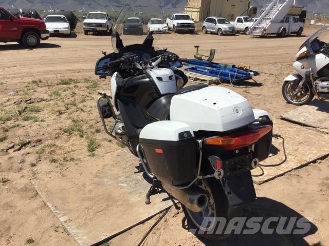 BMW R1200RT Radni brodovi/teglenice