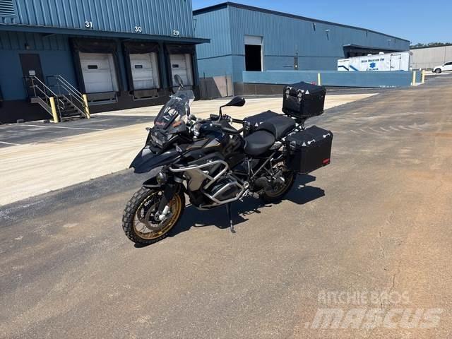 BMW R1250 Terenska vozila