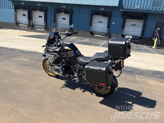 BMW R1250 Terenska vozila