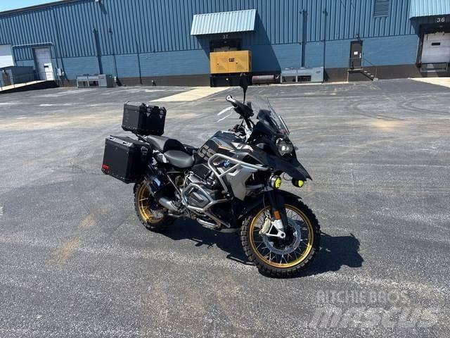 BMW R1250 Terenska vozila