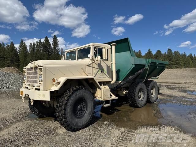 BMY M923A2 Ostalo za građevinarstvo
