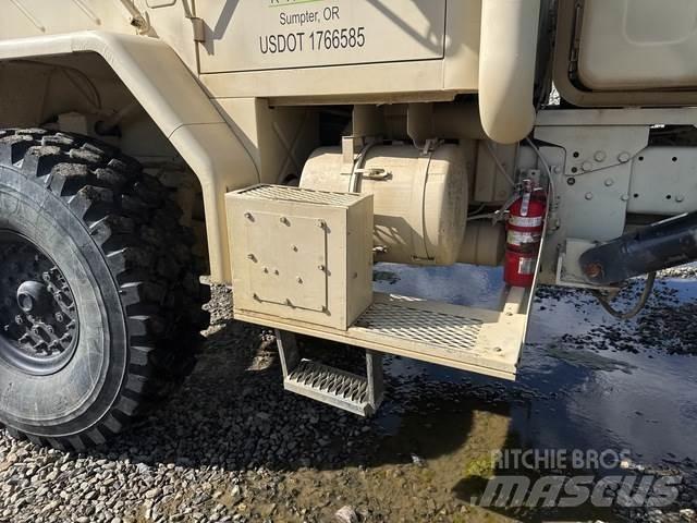 BMY M923A2 Ostalo za građevinarstvo